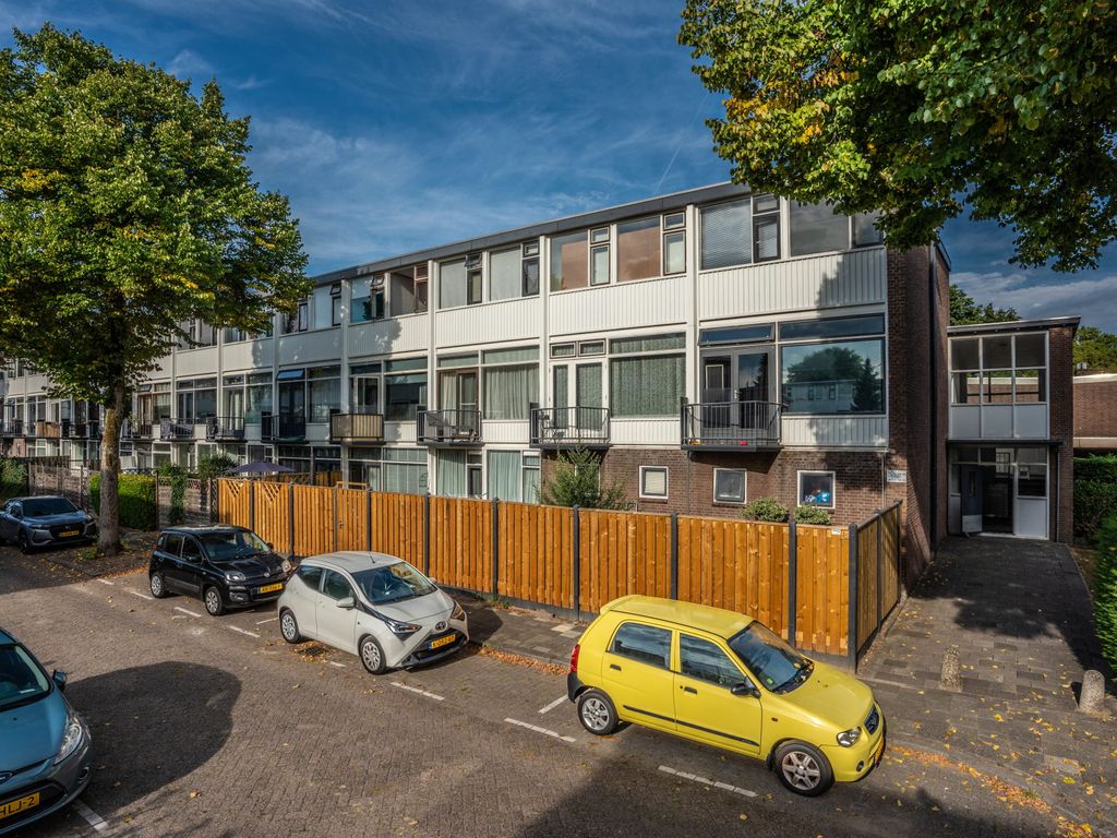 Henegouwsestraat 18, RIDDERKERK