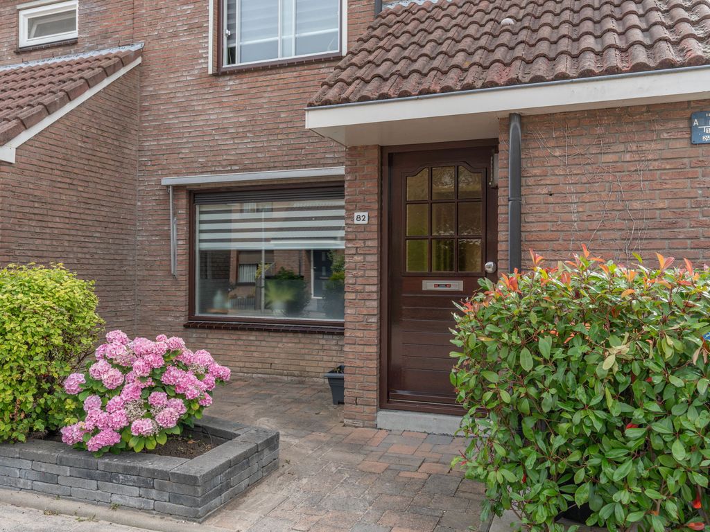 Zalm 82, RIDDERKERK