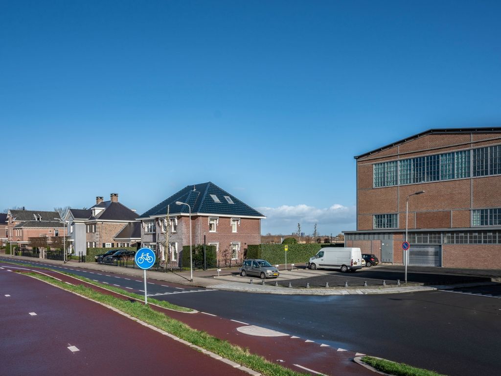 Drierivierenlaan 21, Ridderkerk