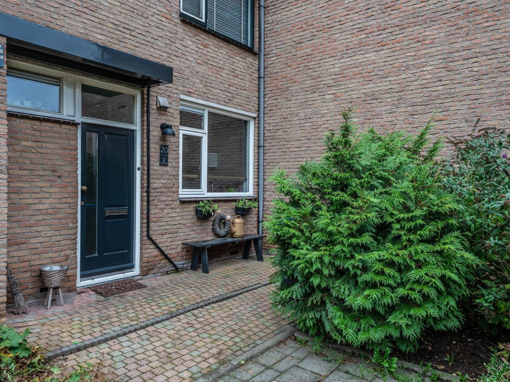 Forel 20, RIDDERKERK