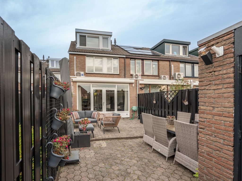 Forel 20, RIDDERKERK