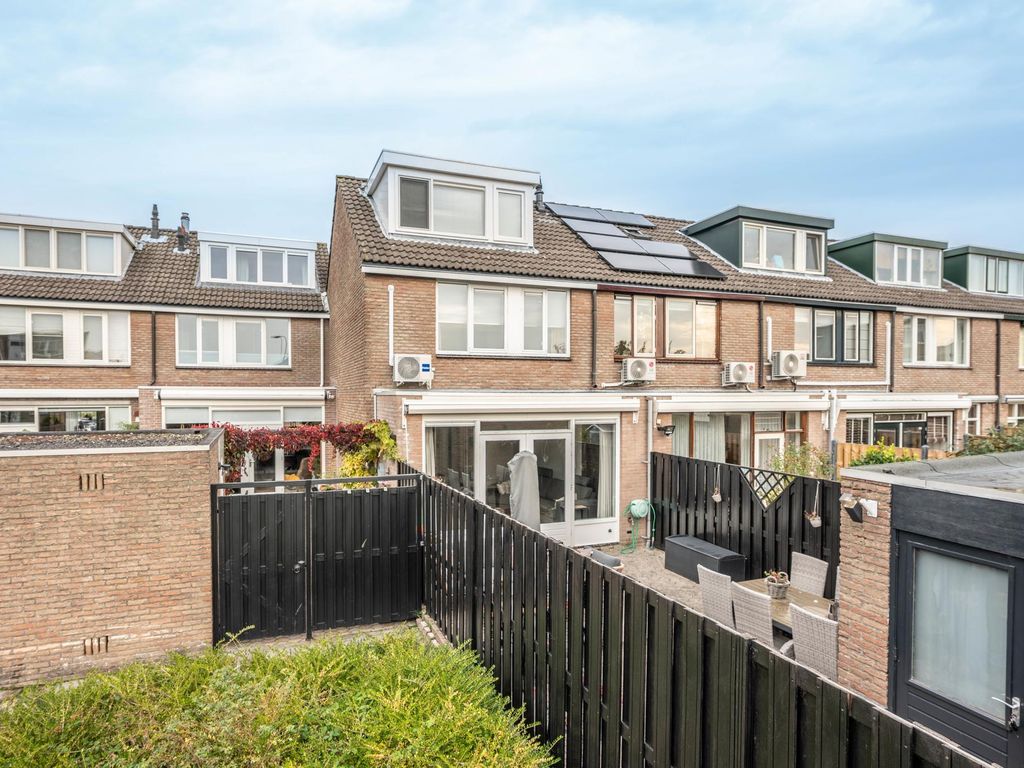 Forel 20, RIDDERKERK