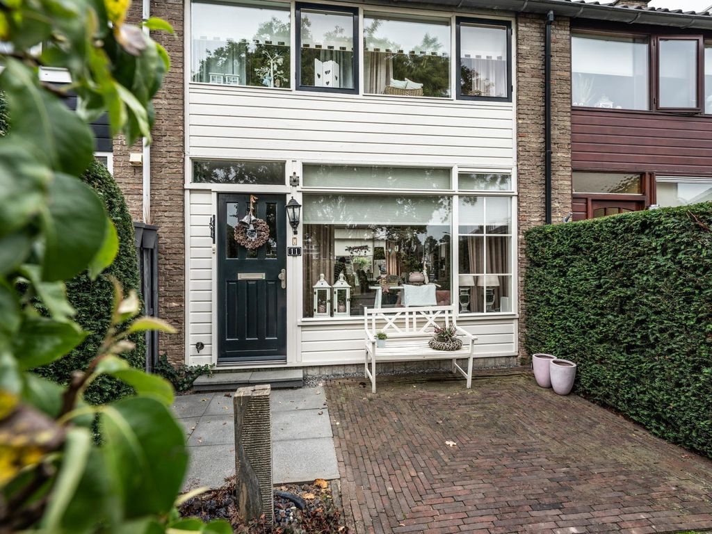 Beiersestraat 11, RIDDERKERK