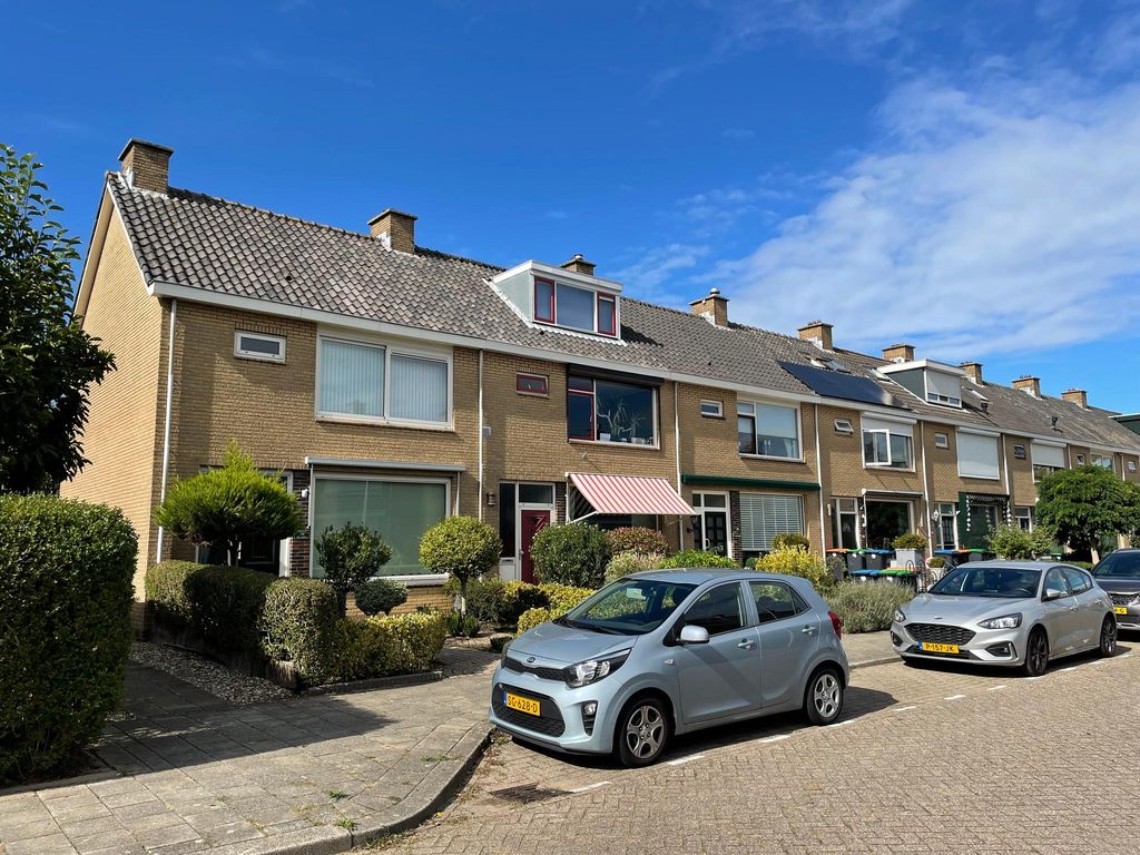 Leopoldstraat 32, RIDDERKERK