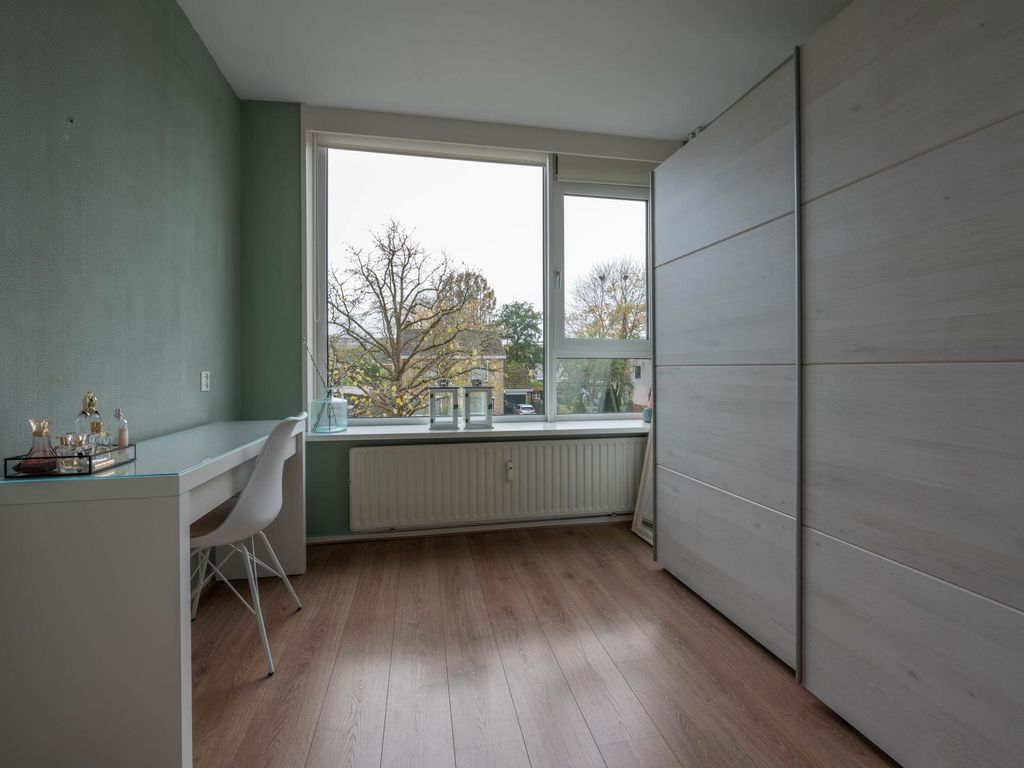 Burgemeester de Zeeuwstraat 414, RIDDERKERK