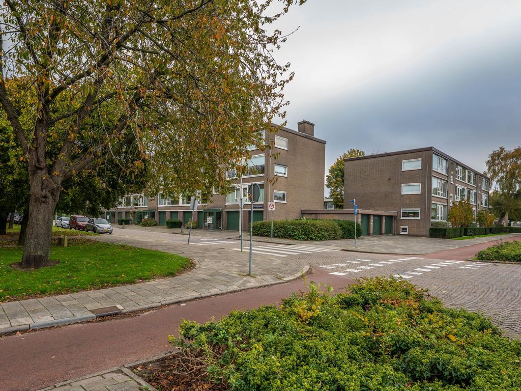 Burgemeester de Zeeuwstraat 414, RIDDERKERK