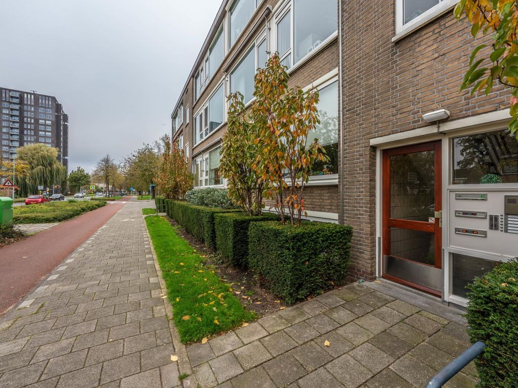 Burgemeester de Zeeuwstraat 414, RIDDERKERK