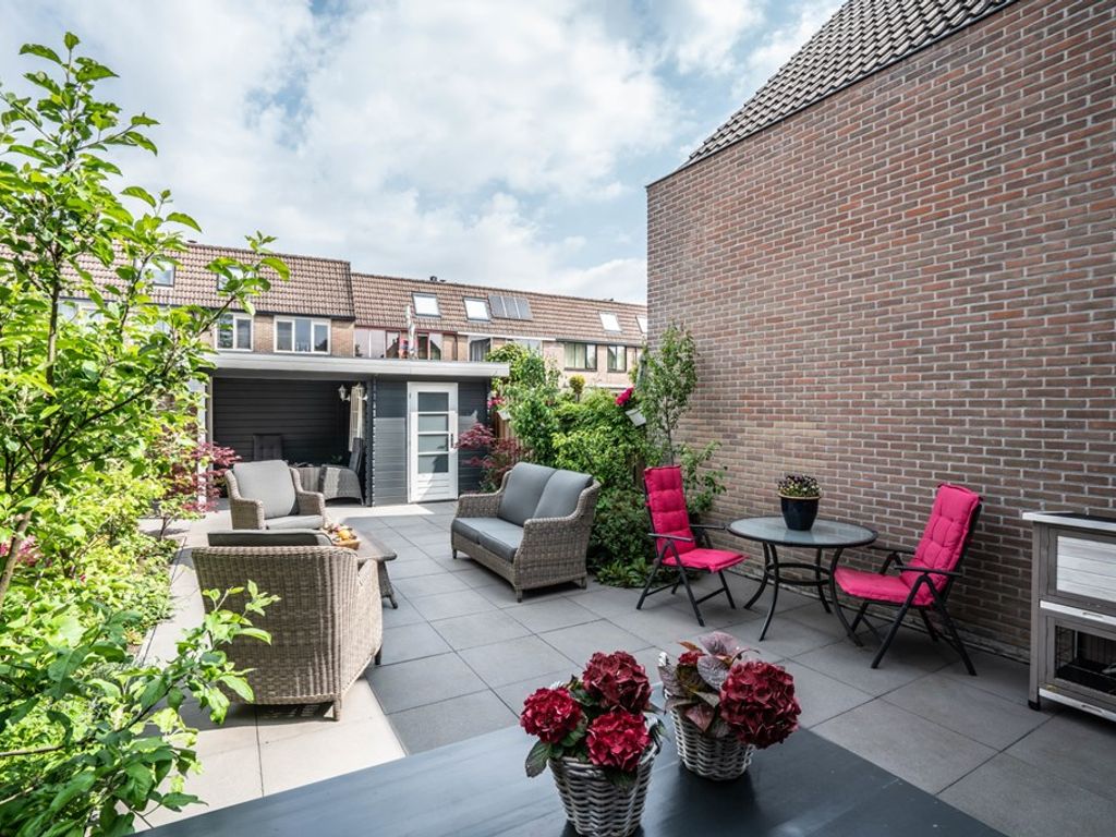 Rosmolen 85, Ridderkerk