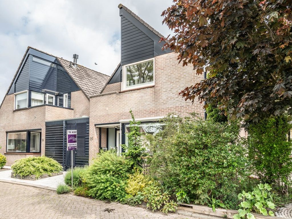 Rosmolen 85, Ridderkerk