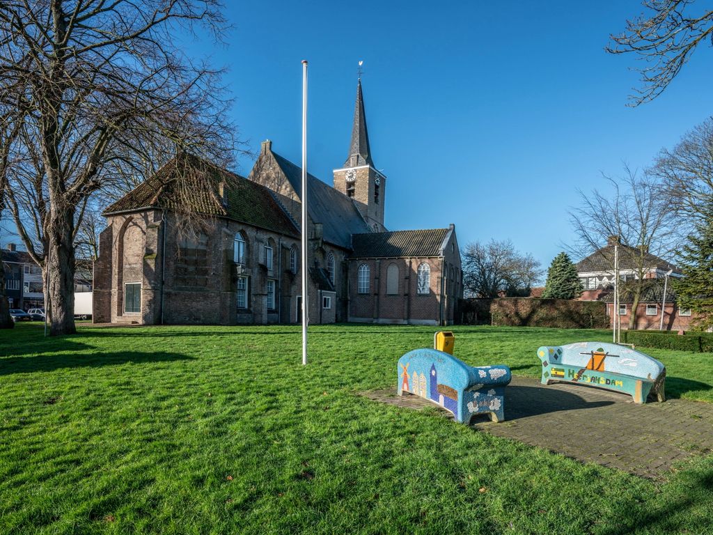 Rozenlaan 12, Heerjansdam