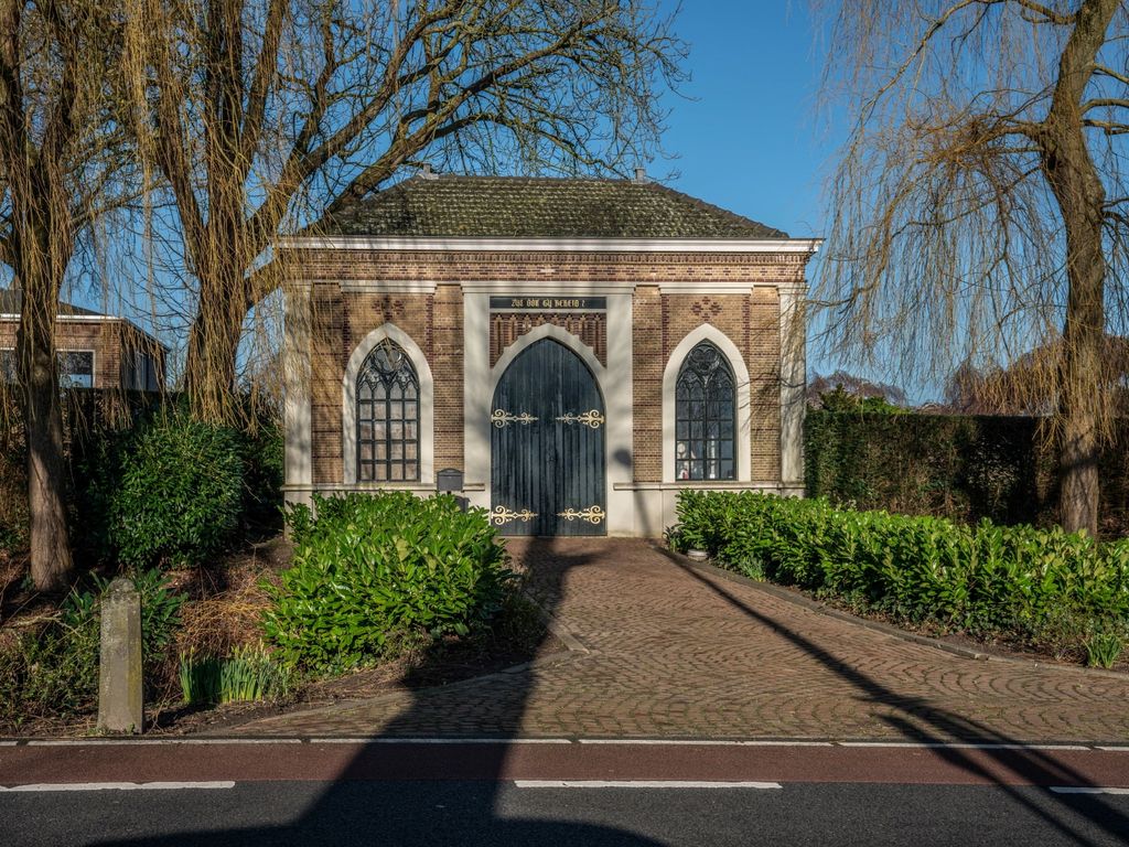Rozenlaan 12, Heerjansdam