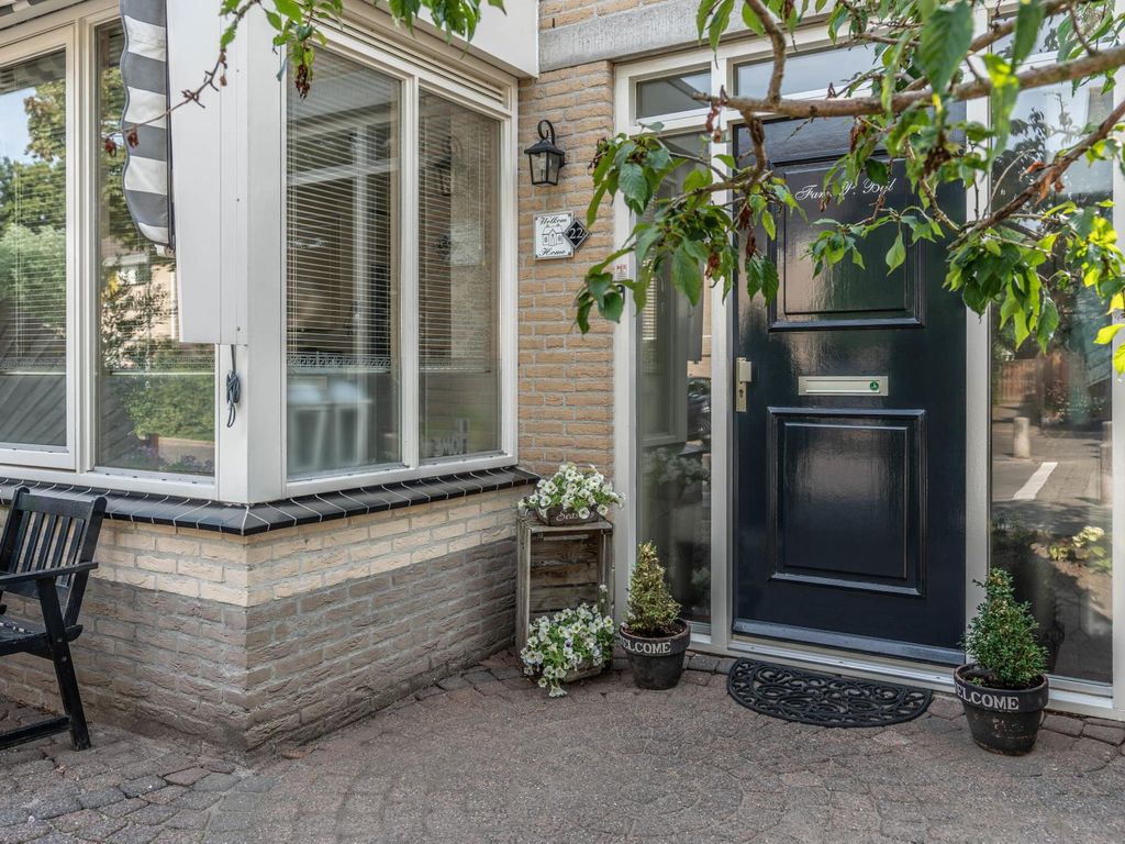 Clara Wichmannstraat 22, RIDDERKERK