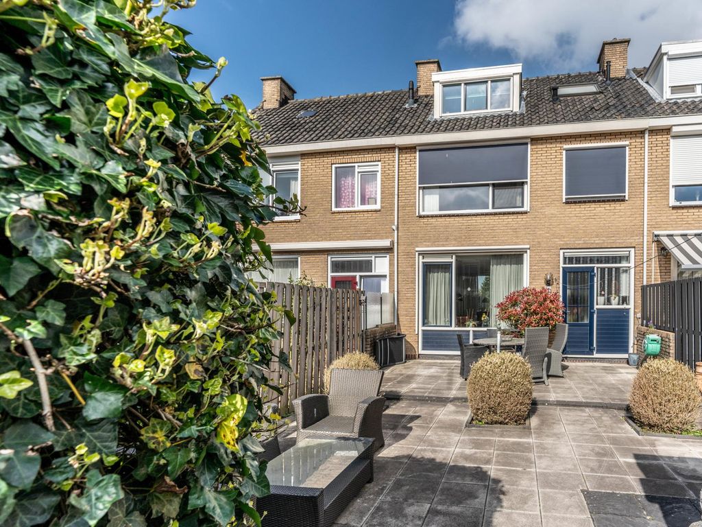 Boutensstraat 31, RIDDERKERK