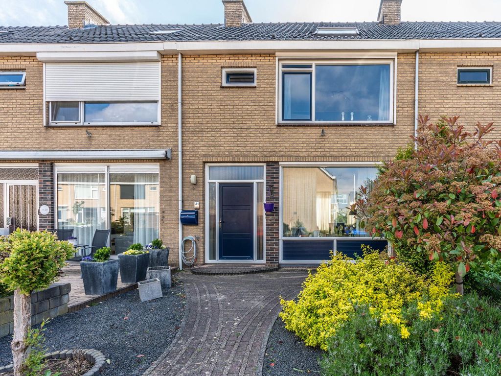 Boutensstraat 31, RIDDERKERK
