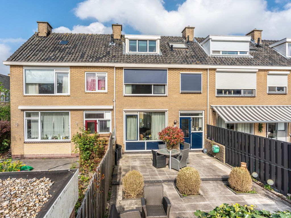 Boutensstraat 31, RIDDERKERK