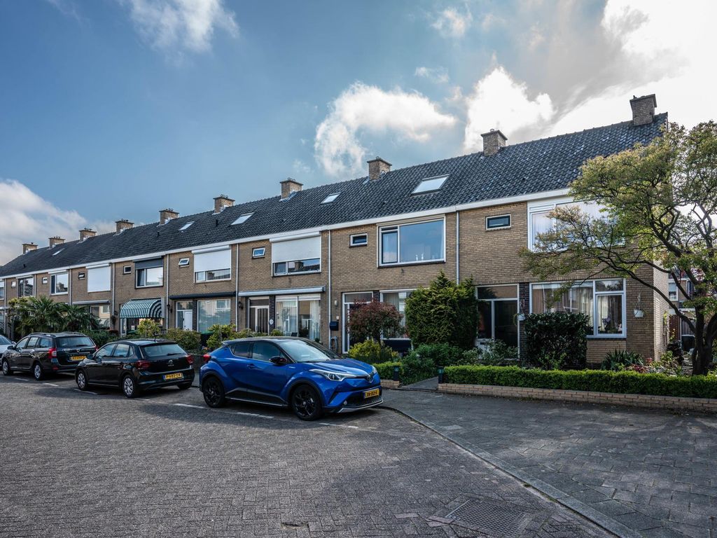 Boutensstraat 31, RIDDERKERK