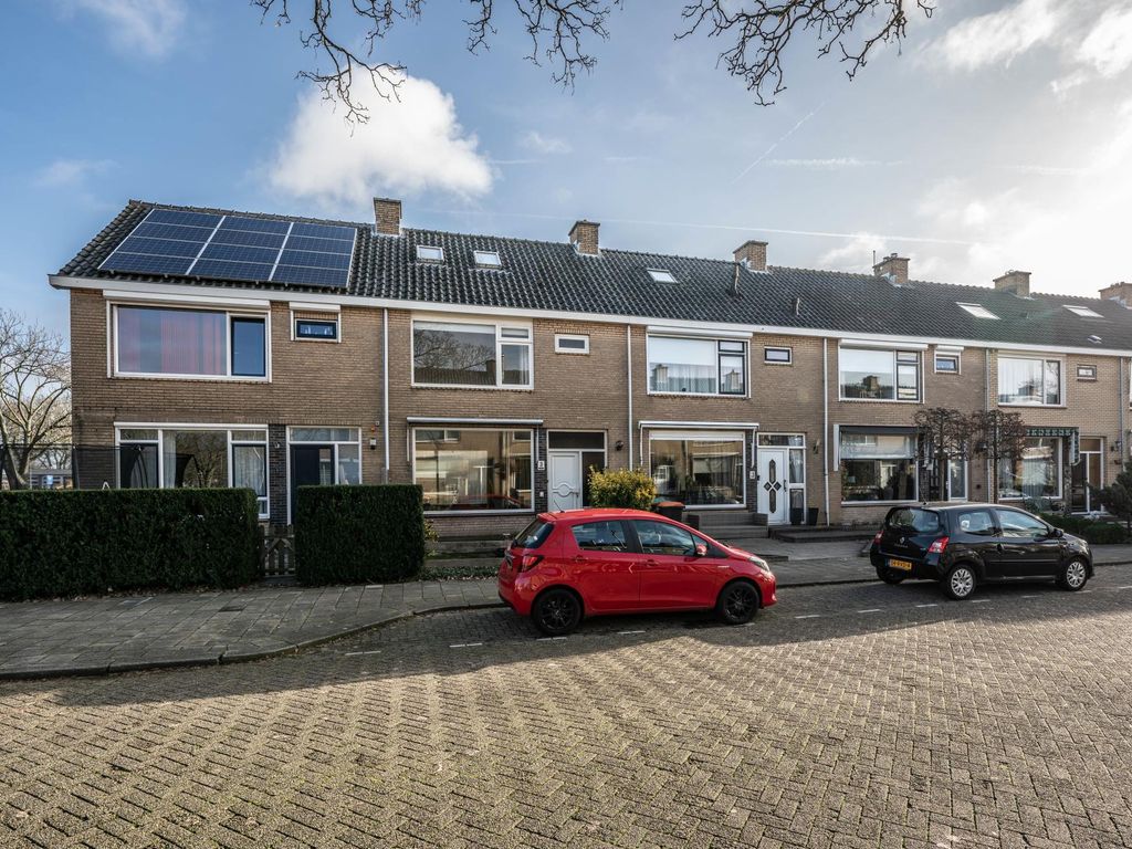 Leopoldstraat 3, RIDDERKERK