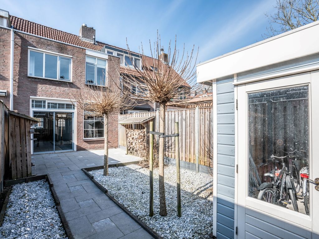 Windmolen 28, Ridderkerk
