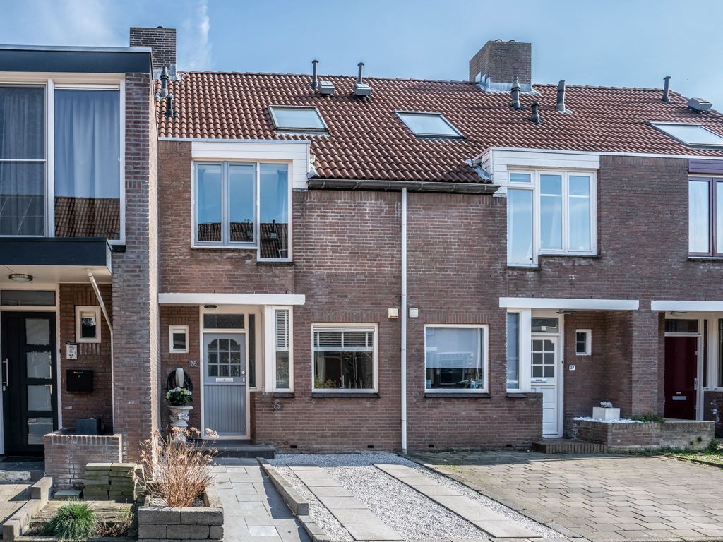 Windmolen 28, Ridderkerk