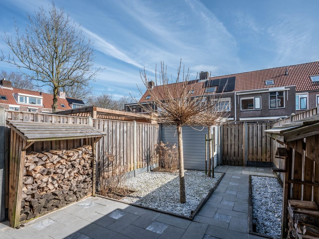 Windmolen 28, Ridderkerk