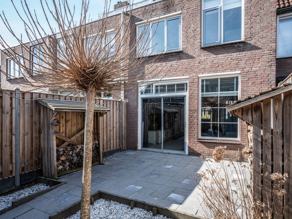 Windmolen 28, Ridderkerk