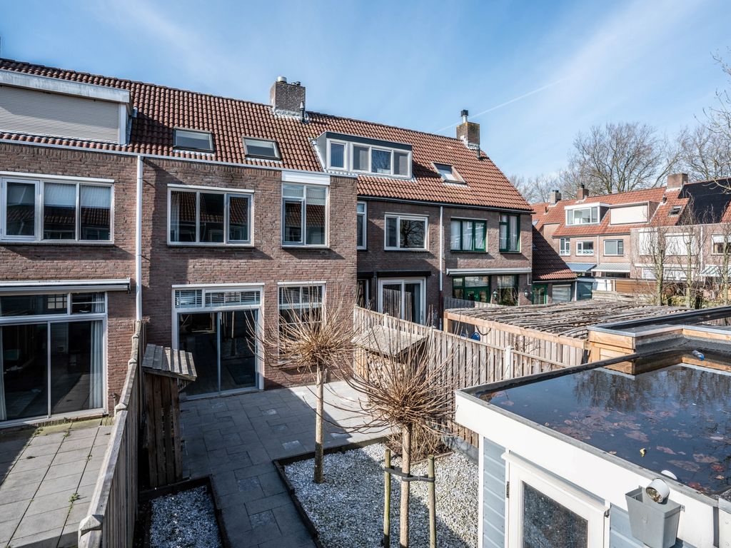 Windmolen 28, Ridderkerk