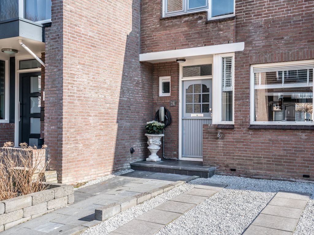 Windmolen 28, Ridderkerk