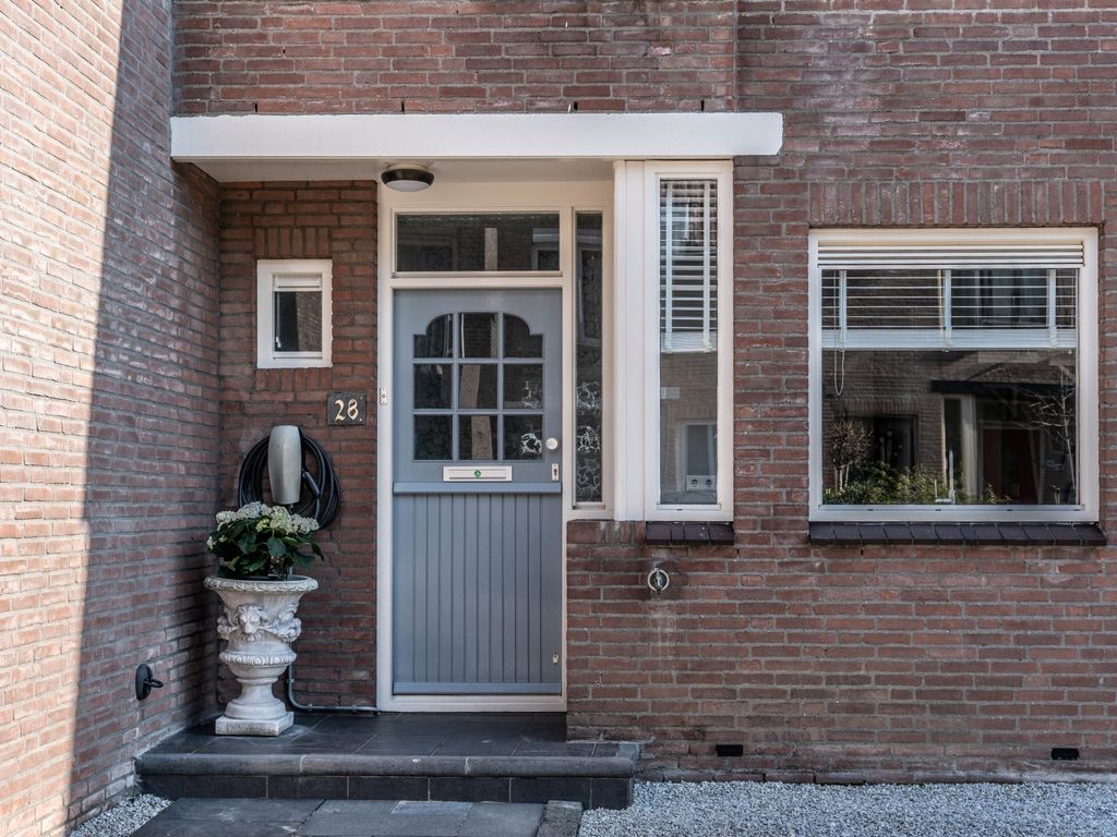 Windmolen 28, Ridderkerk