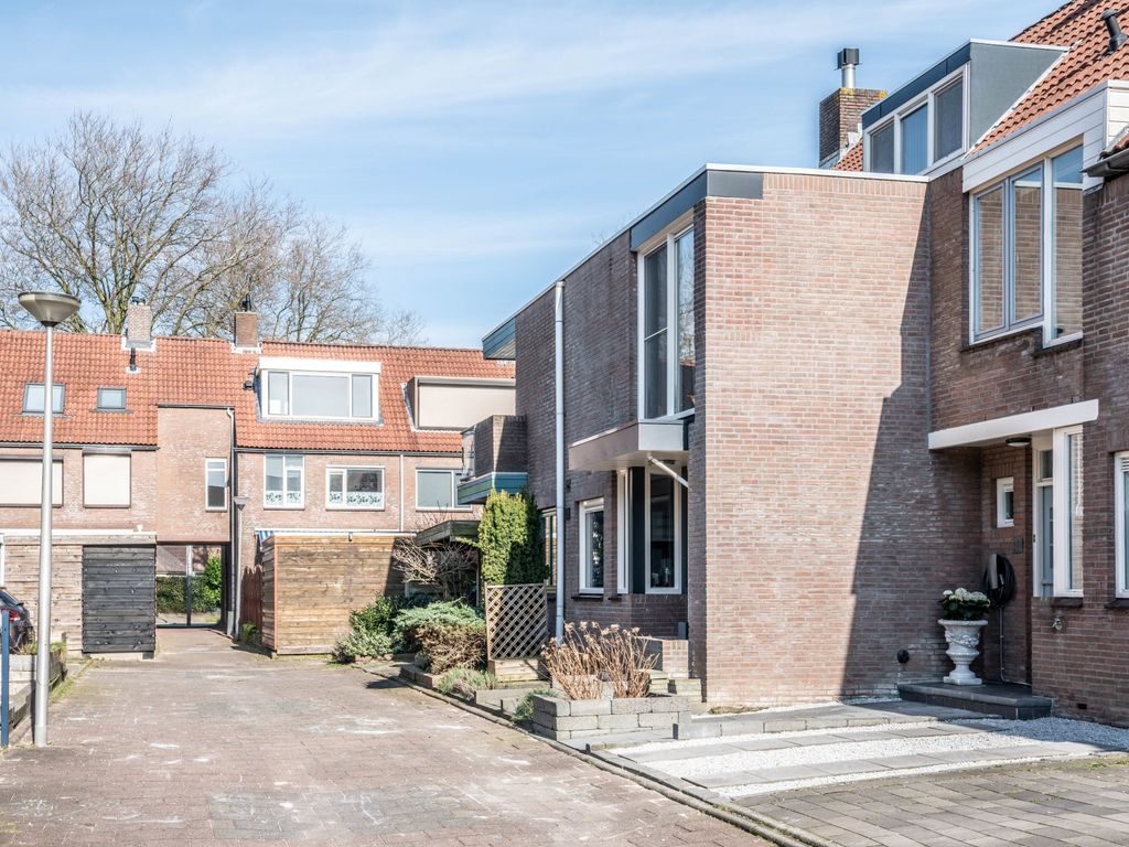 Windmolen 28, Ridderkerk