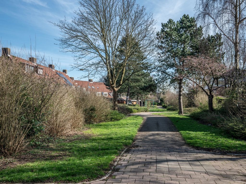 Windmolen 28, Ridderkerk