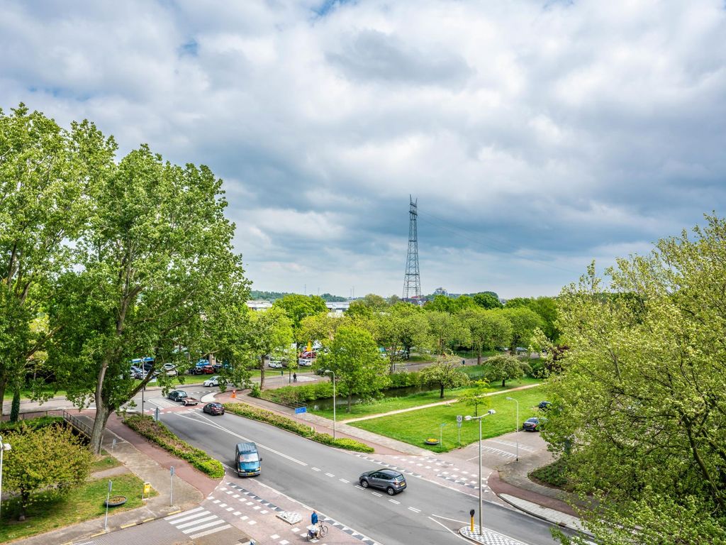 de la Reijstraat 488, RIDDERKERK