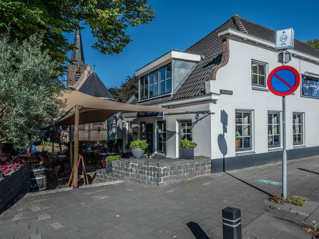 Vondellaan 3, RIDDERKERK