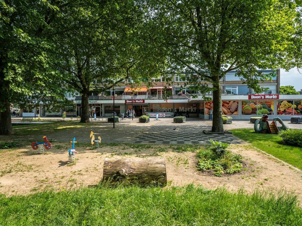 Vondellaan 3, RIDDERKERK