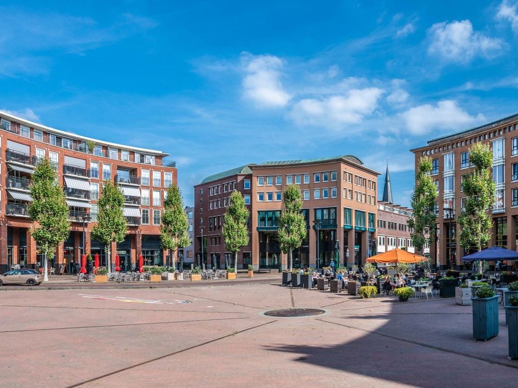 Vondellaan 3, RIDDERKERK