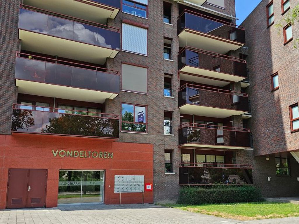 Vondellaan 3, RIDDERKERK