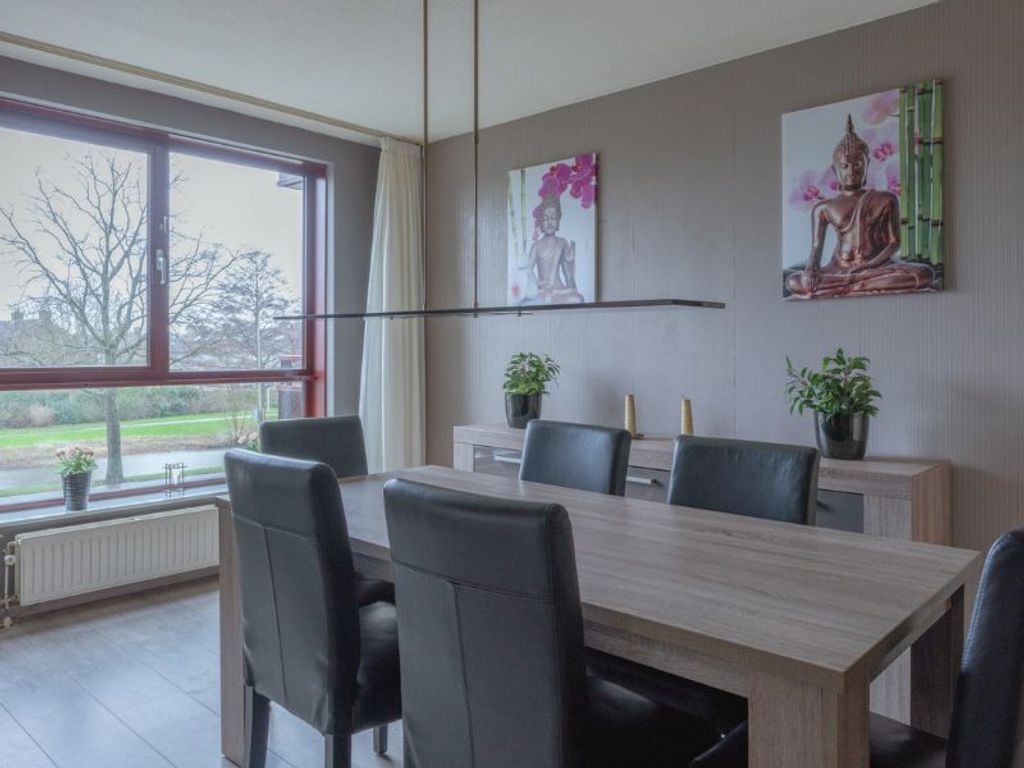 Vondellaan 3, RIDDERKERK