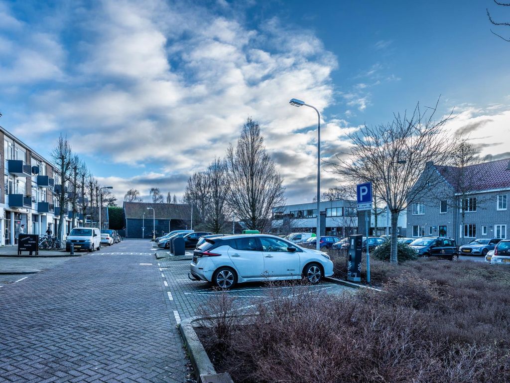 Nassaustraat 263, RIDDERKERK
