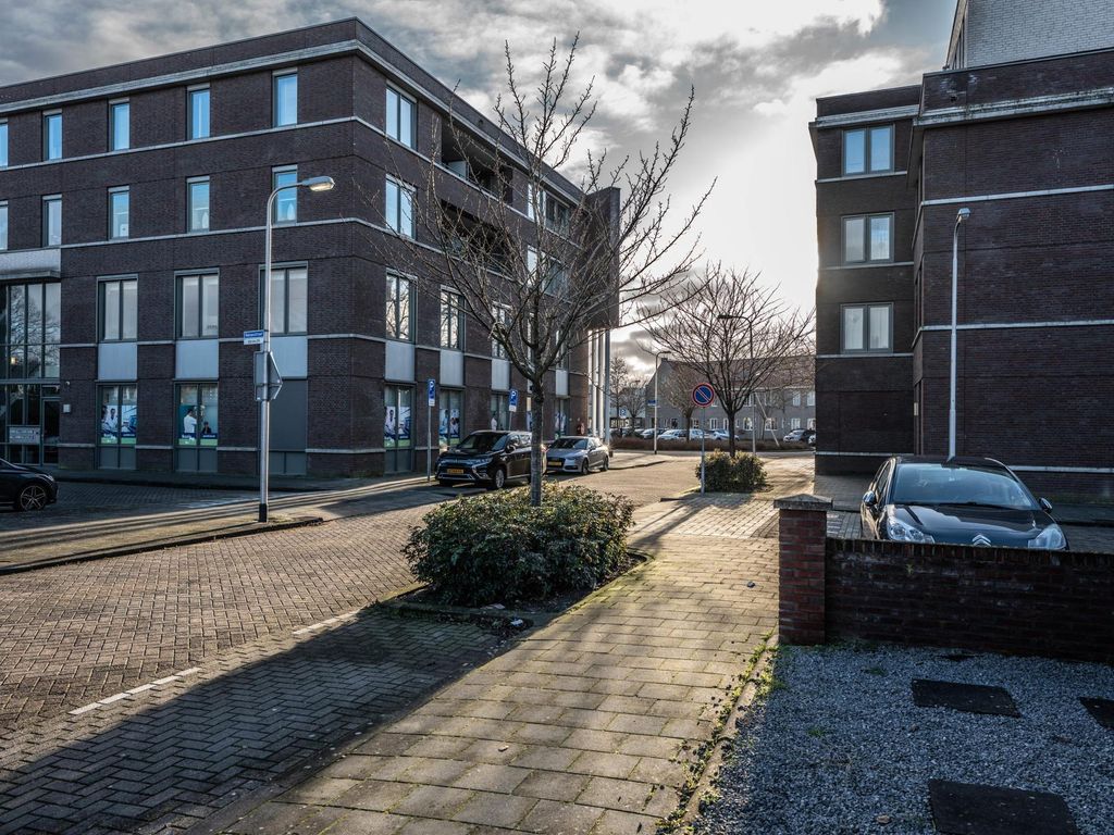 Nassaustraat 263, RIDDERKERK