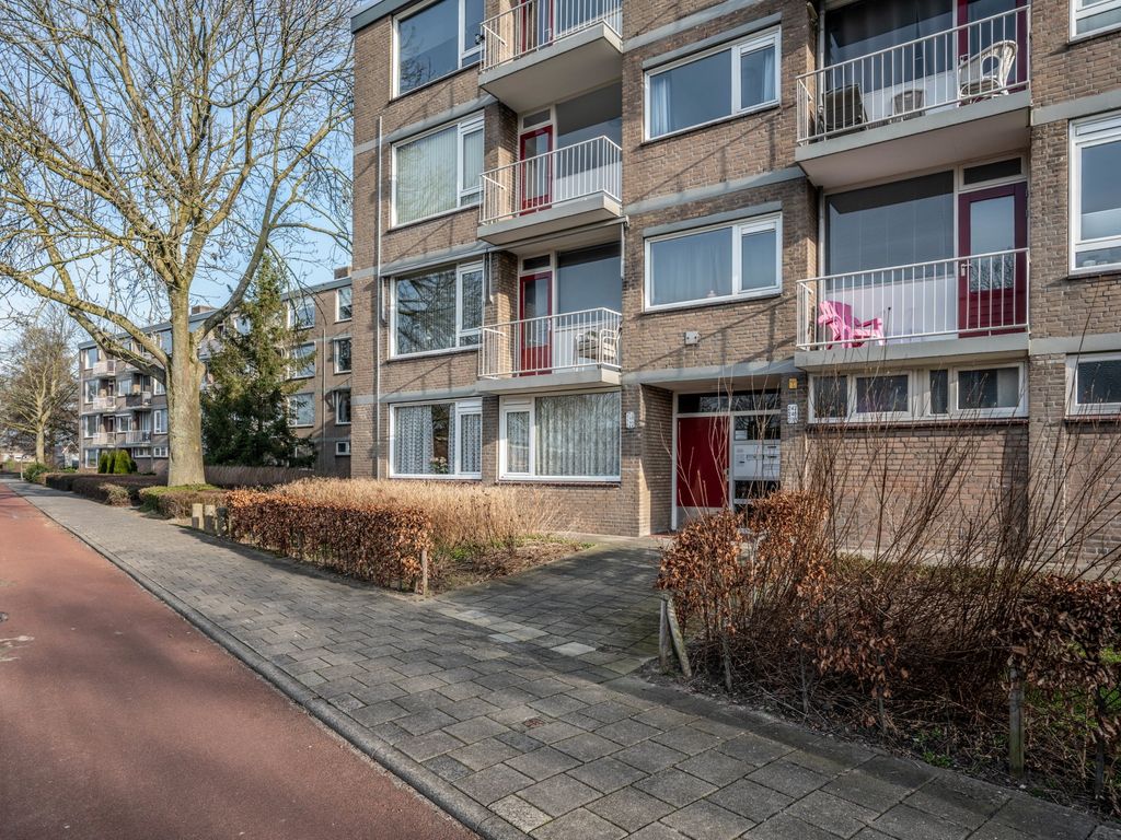 Burgemeester de Zeeuwstraat 248, Ridderkerk