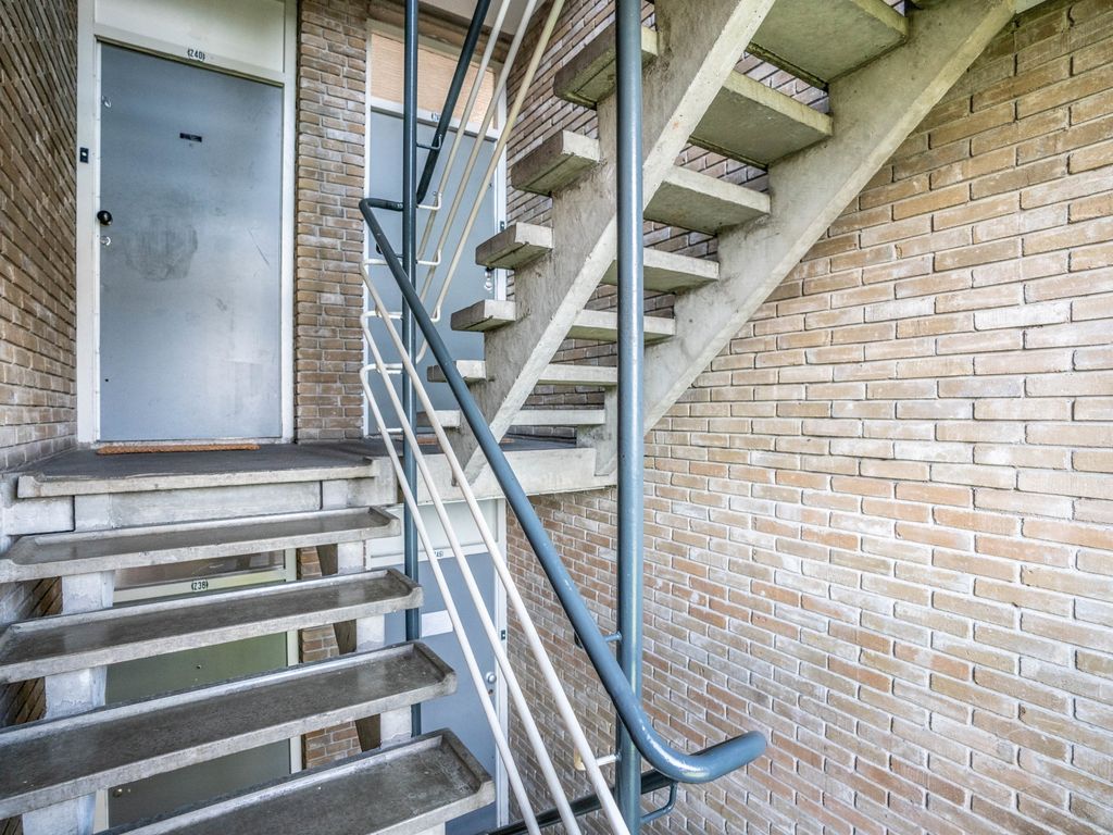 Burgemeester de Zeeuwstraat 248, Ridderkerk