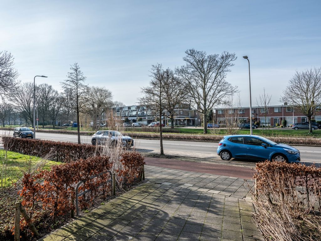 Burgemeester de Zeeuwstraat 248, Ridderkerk