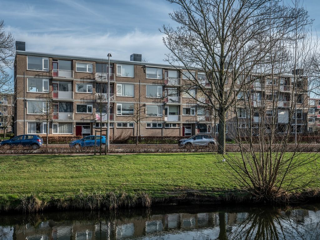 Burgemeester de Zeeuwstraat 248, Ridderkerk