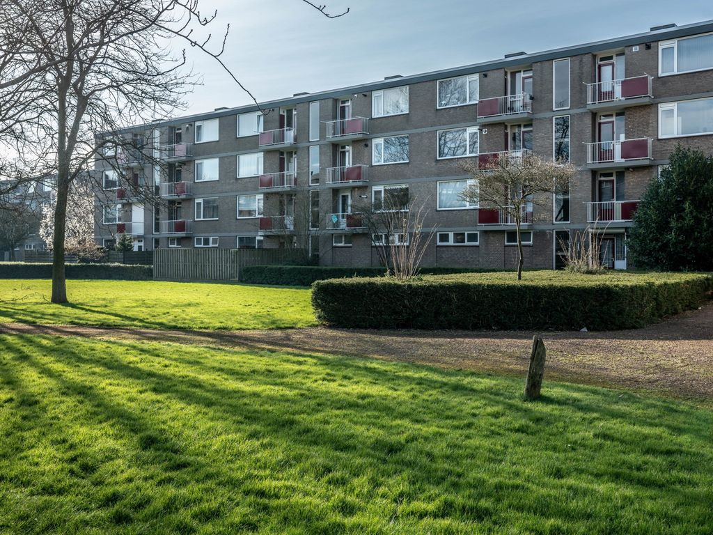 Burgemeester de Zeeuwstraat 248, Ridderkerk
