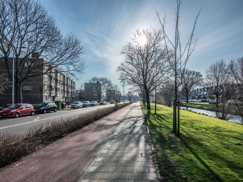 Burgemeester de Zeeuwstraat 248, Ridderkerk