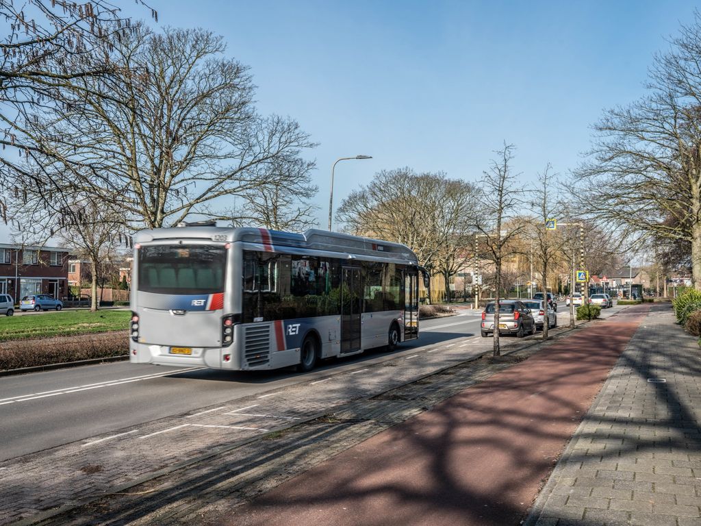 Burgemeester de Zeeuwstraat 248, Ridderkerk
