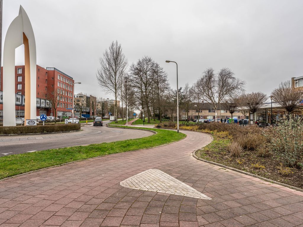 Boksdoornstraat 122, RIDDERKERK