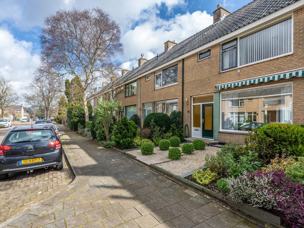 Couperusstraat 43, RIDDERKERK