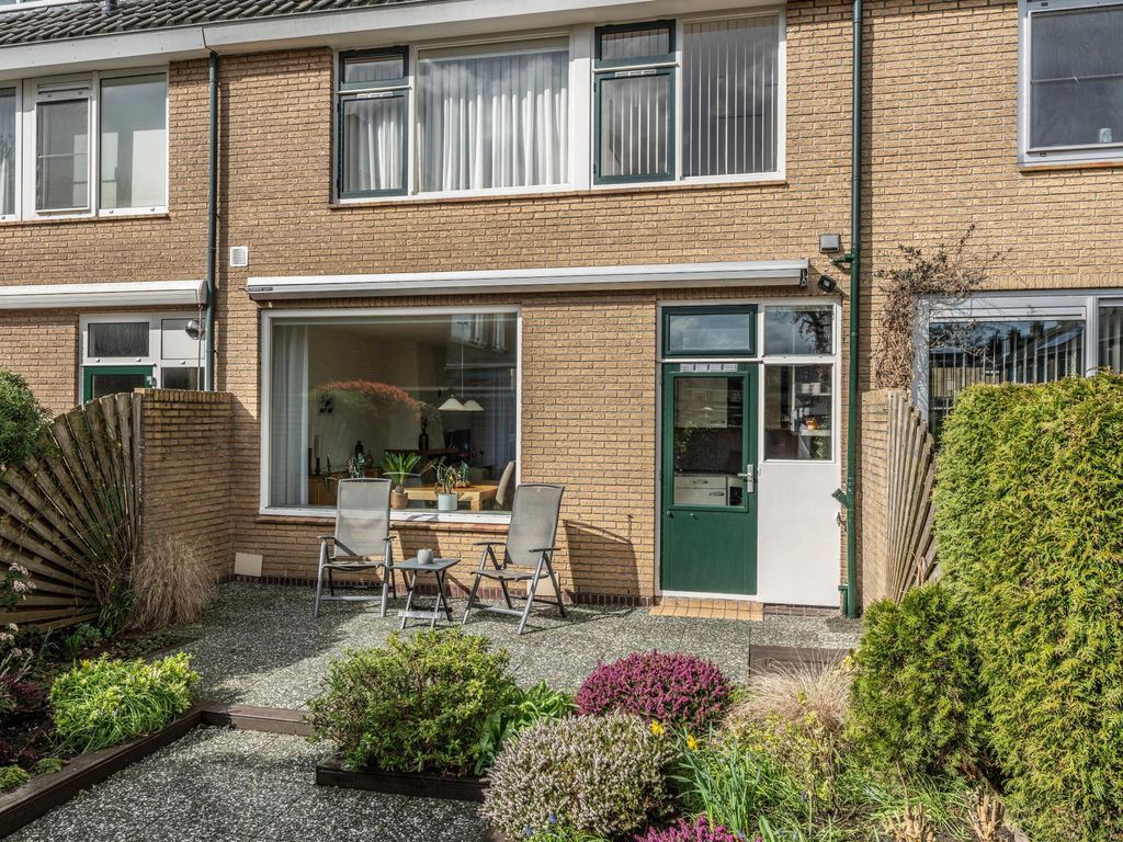 Couperusstraat 43, RIDDERKERK