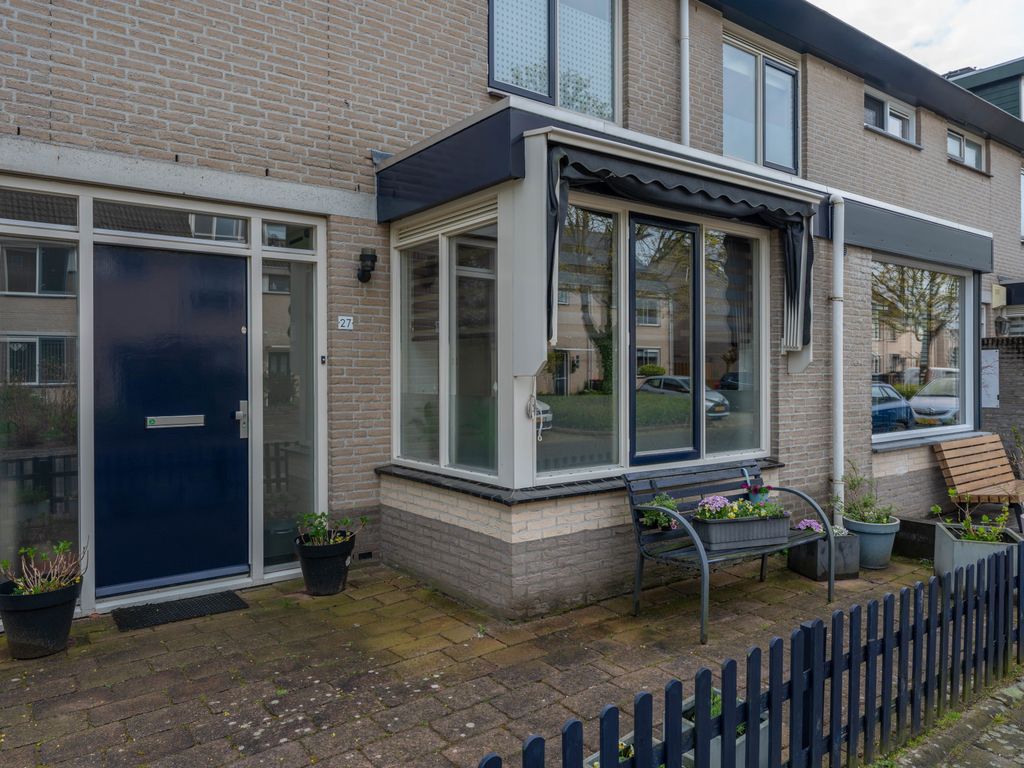 Clara Wichmannstraat 27, RIDDERKERK