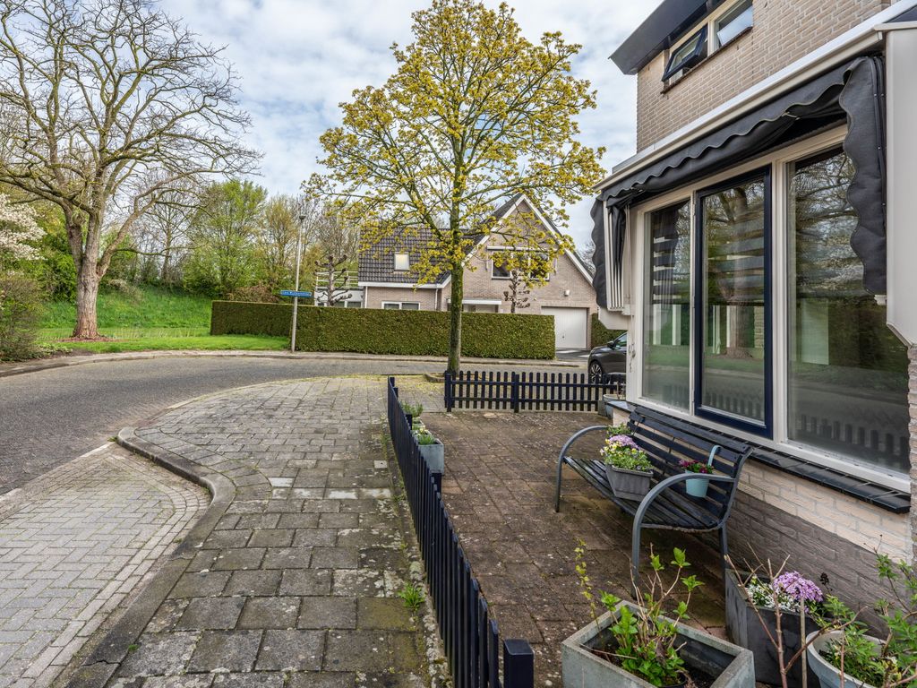 Clara Wichmannstraat 27, RIDDERKERK